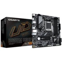 Gigabyte B650M D3HP Ryzen serie 9000 - Socket AM5 - micro ATX - AMD B650