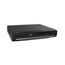 Sunstech DVPMH225 Reproductor de DVD Negro