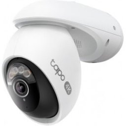 TP-Link Tapo TC46 cámara de vigilancia Esférico Cámara de seguridad IP Interior y exterior 3840 x 21