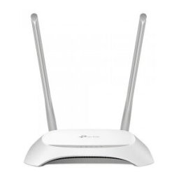 Tp-Link ROUTER INALAMBRICO 5* LED (POWER, WIRELESS, ETHERNET, INTERNET, WPS)2.4G:2*2:300