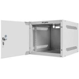 Lanberg WF10-2304-10S armario rack 4U Bastidor de pared Gris