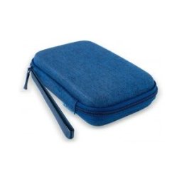 TooQ Estuche Protector para Caja Externa de 2.5”, Azul Pacífico