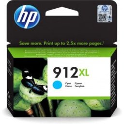 HP 3YL81AE cartucho de tinta Original Cian 1 pieza(s)