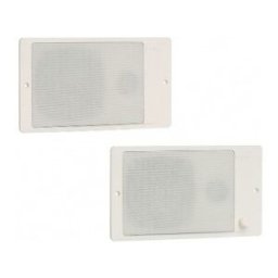 Bosch LBC3012/01 soporte de altavoz Pared Acrilonitrilo butadieno estireno (ABS) Blanco