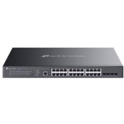 TP-Link Omada SG3428XMPP switch Gestionado L2+ Gigabit Ethernet (10/100/1000) Energía sobre Ethernet