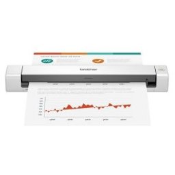 Brother DSmobile DS-640 300 x 300 DPI Blanco