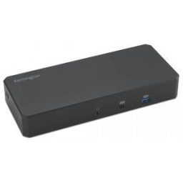 Kensington Replicador de puertos USB-C SD4843P EQ 10 Gbps con triple salida de vídeo
