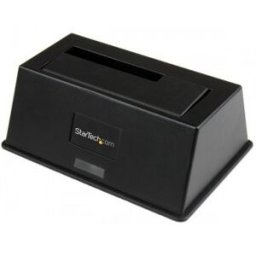 StarTech.com Estación de Acoplamiento USB 3.0 UASP para Conexión de Disco Duro SSD - Docking Station
