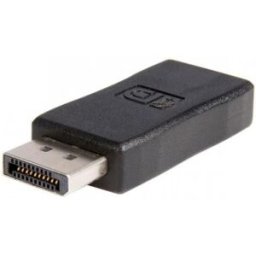 StarTech.com Adaptador de Vídeo DisplayPort a HDMI - Conversor DP - 1920x1200 - Pasivo, DisplayPort,