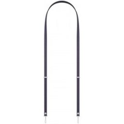 Apple - Correa Crossbody - Poliéster reciclado - Ajustable - Acero inoxidable