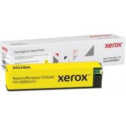 Xerox Compatible Everyday Cartucho PageWide de Alto rendimiento Amarillo Equivalente a F6T83AE para PageWi