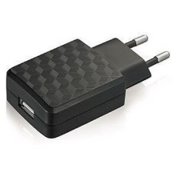 Leotec CARGADOR PARED LECTABUSB - PARA TABLET Y SMARTPHONE - USB - 5V / 2A - INCLUYE CABLE CONECTOR