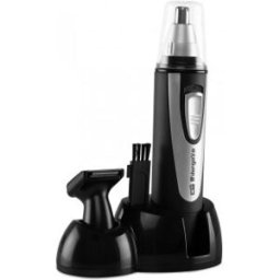 Orbegozo NO 3500 cortadora de pelo y maquinilla Negro, Plata