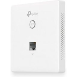 Tp-Link EAP115-WALL, 300 Mbit/s, 10,100 Mbit/s, IEEE 802.11a, IEEE 802.11b, IEEE 802.11g, IEEE 802.1