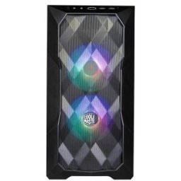 Cooler Master TD300 Mini Tower Negro