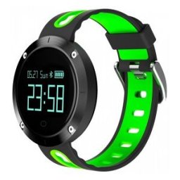 Billow XS30GP, Negro, Verde, Resistente al agua, IP67, Bluetooth, Inglés, OLED