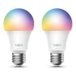 TP-Link Smart Wi-Fi Light Bulb Multicolor Bombilla inteligente
