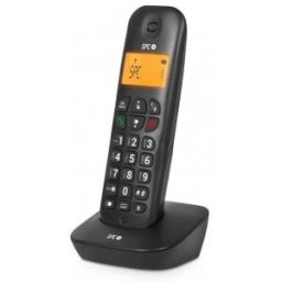 Spc Teléfono Inalámbrico Air - Negro