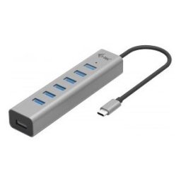 i-tec USB-C Charging Metal HUB 7 Port