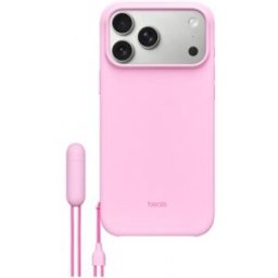 Apple Funda Kickstand de Beats con MagSafe y Control de Cámara para el iPhone 17 Pro Max - Rosa cuarzo
