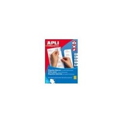 Citrix APLI Labels 70 x 42.4mm, Blanco, A4, 70 mm, 42,4 mm, 310 x 220 x 20 mm, 2100 pieza(s)