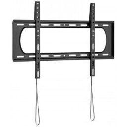 TooQ Soporte Fijo de pared para pantallas 37"- 80", Negro