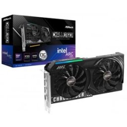 ASRock Intel Arc B580 Challenger 12GB OC GDDR6