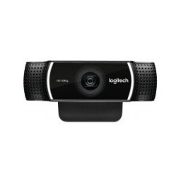 Logitech Webcam C922 960-001088 Strem Cam USB