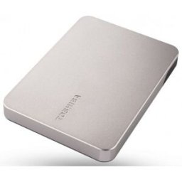 Toshiba Canvio Flex 2 TB - 2000 GB - Plata