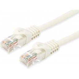 Equip 603007 cable de red 10 m Cat6a U/UTP (UTP) BBlanco
