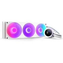 Nzxt Kraken Plus 360 RGB Blanco
