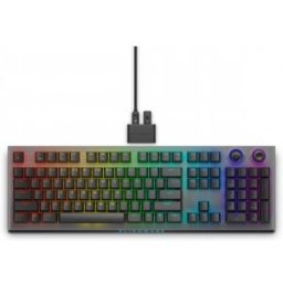 Dell Alienware AW920K QWERTY inglés Gris