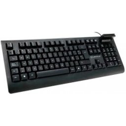 Unyka ch Teclado KB918 Smartcard Dnie ES