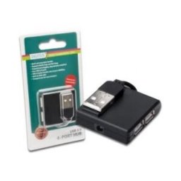 Assmann DIGITUS USB 2.0 HIGH-SPEED HUB 4 POÂ·