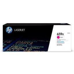 HP LaserJet 659X Original Magenta