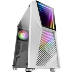 Mars Gamin G Caja ATX MC777W - Blanco