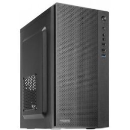 Caja PC Compacta Tacens Anima AC5 Micro ATX Frontal Malla Refrigeración USB 3.0 Negro