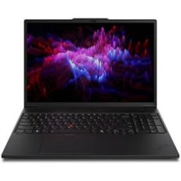 Lenovo ThinkPad P16s Gen 4 (Intel) Negro - 16" - Intel Core Ultra 7 - 32GB - 1000GB SSD - NVIDIA RTX