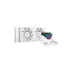 DeepCool LT520 WH refrigeración líquida Blanco
