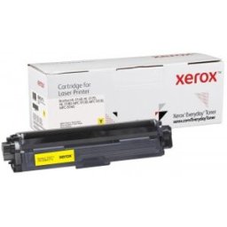 Xerox Compatible Everyday Tóner Amarillo Equivalente a TN241Y para Brother HL-3140, Brother HL-3180, Broth