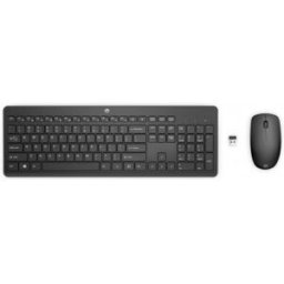 HP Combo de teclado y ratón inalámbricos 230