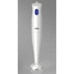 Braun MQ10.000P Batidora de vaso 450 W Blanco