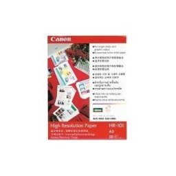 Canon HR-101N A3 High Resolution Paper papel para impresora de inyección de tinta