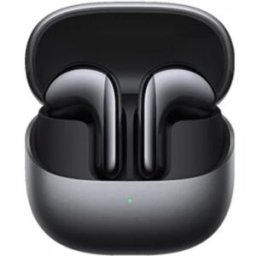 Auriculares Bluetooth Xiaomi Buds 5 con estuche de carga - Negros