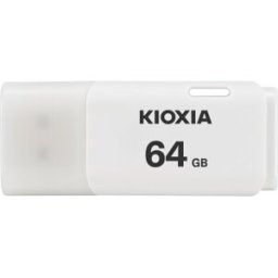Kioxia Ssd Kioxia TransMemory U202 64GB - USB Type-A - Blanco