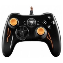 Thrustmaster GP XID PRO eSport edition, Gamepad, PC, Analógico/Digital, Atrás, D-pad, Inicio, Alámbr