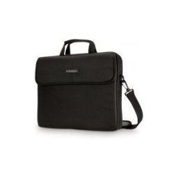 Kensington Funda para portátiles SP10 Simply 15,6'' negro, Maletín, 39,6 cm (15.6"), 420 g, Negro