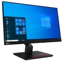Lenovo ThinkVision T24t-20 - 23.8" Full HD LED - Negro - 60Hz