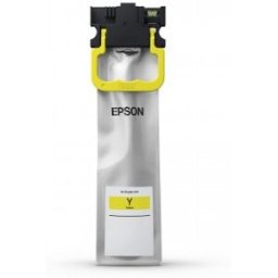 T01C400, Amarillo, Epson, WorkForce Pro WF-C529R / C579R, Inyección de tinta térmica, Alto ren