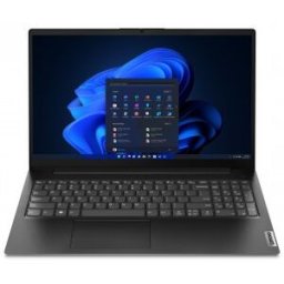 Lenovo V15 G4 AMN Negro - 15.6" - AMD Ryzen 3 - 8GB - 256GB SSD - Windows 11 Pro